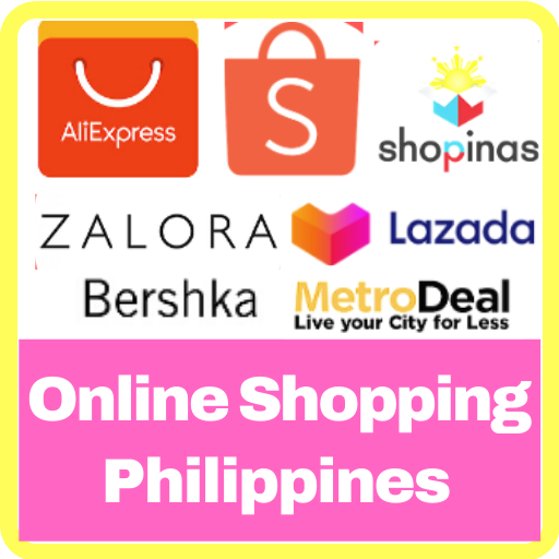 Online Shopping Philippines - Philippines Shopping icon