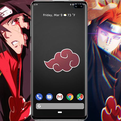 wallpaper akatsuki icon