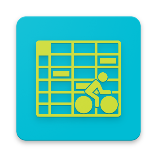 Cycling Power Profile icon