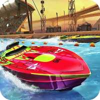 Boat Games Driving 3D