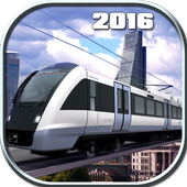 Metro Train Simulator 2 2016 icon