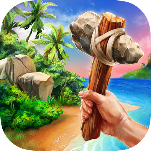 Island Survival 3 FREE icon