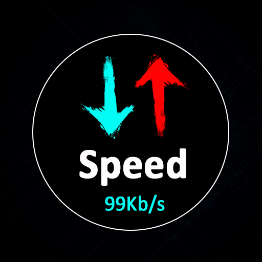 Internet Speed Meter - Network Speed - Speed Meter icon
