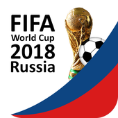 FIFA 2018 World Cup Russia - Score Schedule Teams icon
