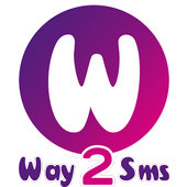 Way to sms – free sms أيقونة