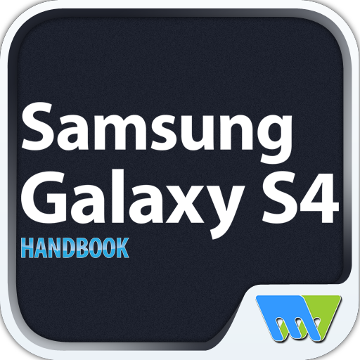 Samsung Galaxy S4 Handbook icon