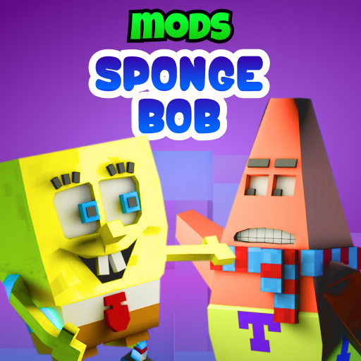 ikon SpongeBob Mod for Minecraft