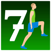7 Minute Workout Daily icon