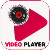 XX video player: HD Video Player: MP3 Player icon