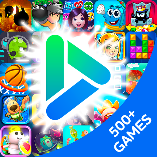 GamePix: 500  Games in one app icon