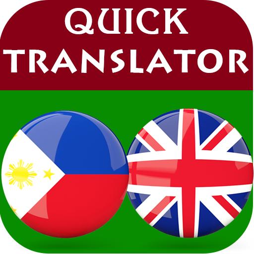 Cebuano English Translator icon