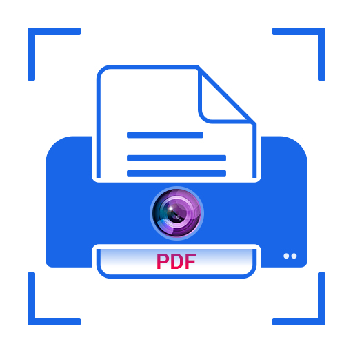 Cam Doc Scanner - PDF Creator icon