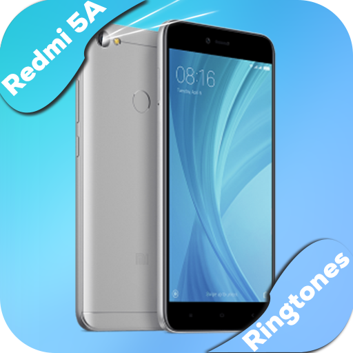New Ringtones for Redmi phone - note5A icon