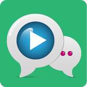 Video Call Message on 9Apps