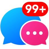 Messenger Elite Plus - Messenger App icon