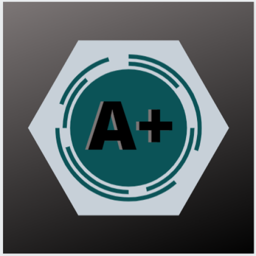 A  Study Prep Plus icon