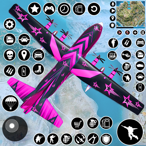 Gun Games FPS Shooting Offline icon