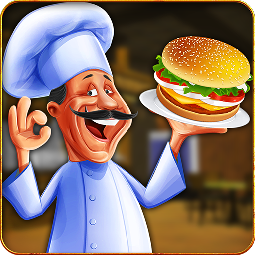 Fast Food Cooking Island Game - 2018 icon