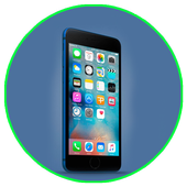 Launcher For IPhone 8 Plus icon