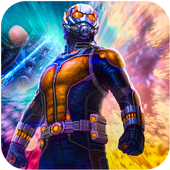 Grand Ant Hero: Aliens Transform Battle 3D icon