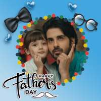 Father's day photo frame 2023 on 9Apps