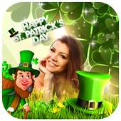 St.Patrick Day Photo Frames on 9Apps