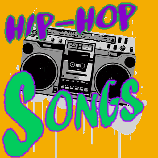 Hip hop music and mixtapes icon