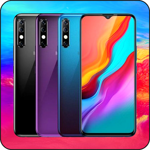 Infinix Hot 8 Wallpapers icon