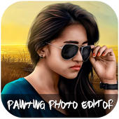 Paint Photo Artista icon