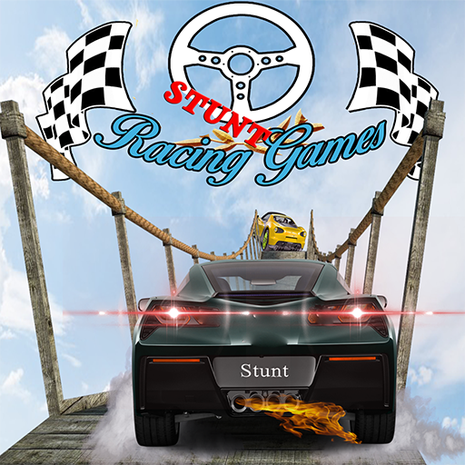Amazing Car Racing Real Stunt 3d icon