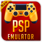 Ultra Fast PSP Emulator (Android Emulator For PSP) icon
