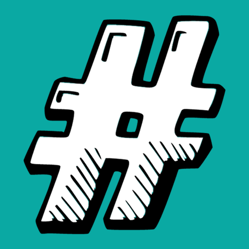 Tag Me - Search &amp; Find the Best Instagram Hashtags icon