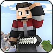 Block Craft : Exploration 2020