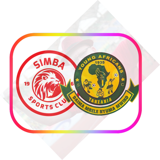 SimbaVsYanga Official Simba Na Yanga App icon