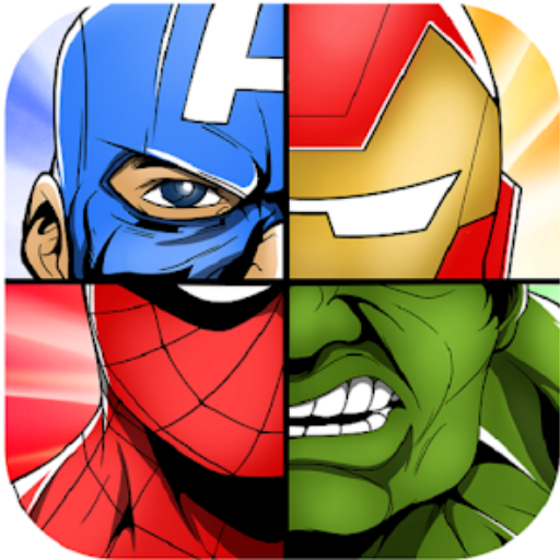 Guess The Superhero icon