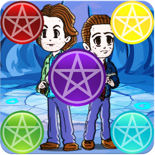 Supernatural Marbles icon