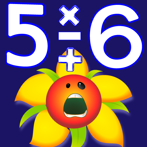 Math Games Hero आइकन