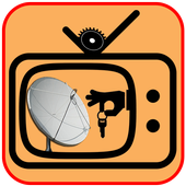 All Dish Channel Info PowerVu Biss Key &amp; Frequency icon