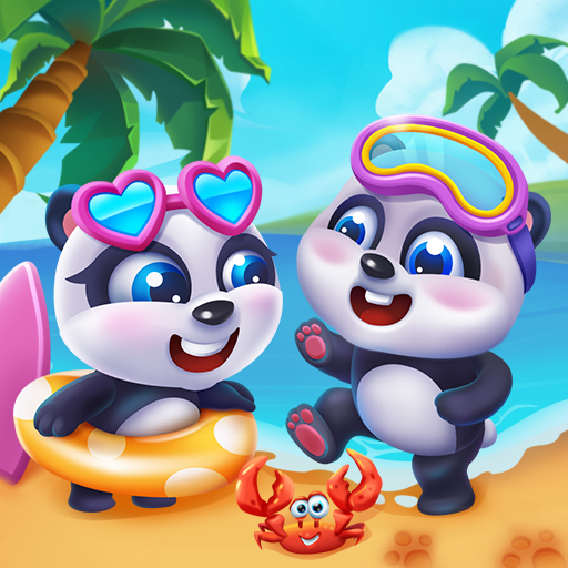 Panda Friend Blast icon