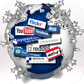 Social Media Buddy- All Apps icon