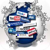 Social Media Buddy- All Apps