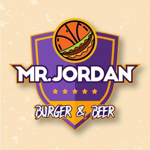 Mr Jordan Burger icon
