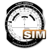 Flight Computer Sim on 9Apps