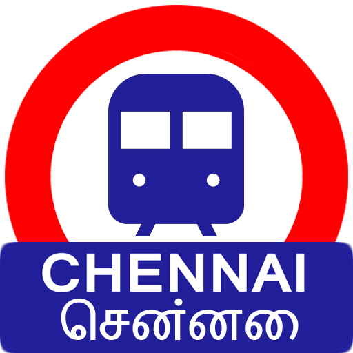 Chennai Metro Map &amp; Local Subu icon