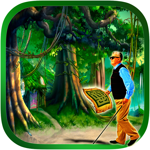 Blind Maze Free icon