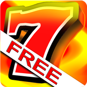 Fire Seven's Slot Machine FREE icon