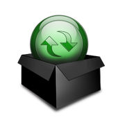 Wifi Dropbox Lite icon