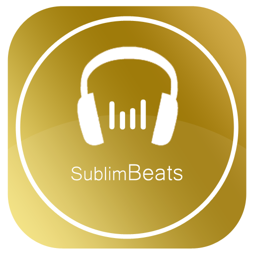 SublimBeats Music Player icon