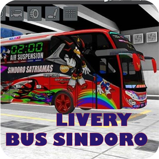 ikon Livery Bus Sindoro