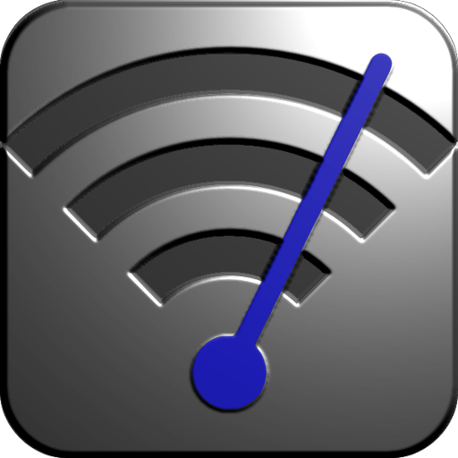 Smart WiFi Selector: connects to strongest WiFi icon